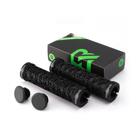 Gripy na bicykel pre RockBros 2017-14ABK Black