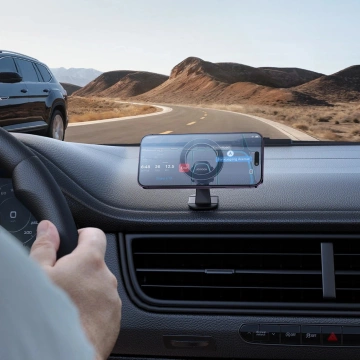 Uchwyt Magnetyczny Joyroom JR-ZS376 MagSafe na Kokpit Czarny