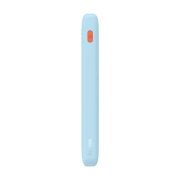 Powerbanka Baseus Airpow 10000 mAh 20W modrá
