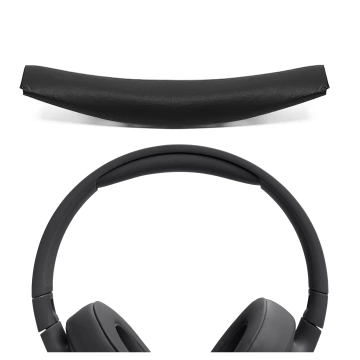 Náhradní houbička na sluchátka Alogy Headband pro JBL T450 T500 T600BT černá