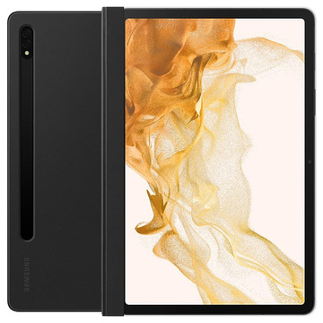 Samsung Note View Cover for Samsung Galaxy Tab S8/ Tab S7 Black