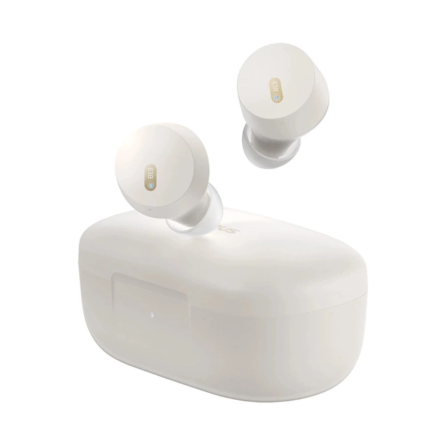 Baseus Bowie E18 Wireless TWS ENC IPX4 Earphones - White