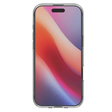 Etui Ochronne do iPhone 17 Air Spigen Liquid Crystal Mag MagSafe Clear