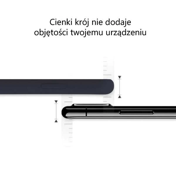 Silikonové pouzdro Mercury pro iPhone 13 Pro navy/navy