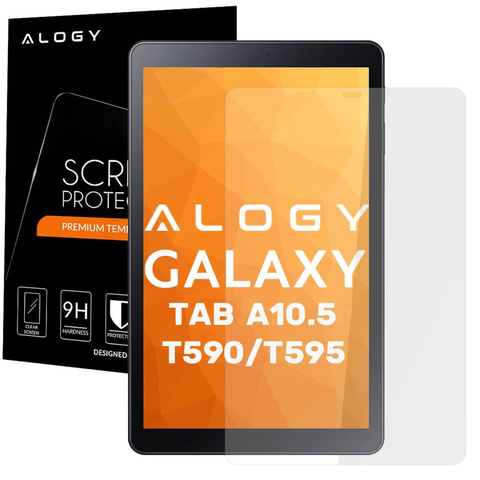 Displej z tvrdeného skla Alogy 9H pre Samsung Galaxy Tab A 10.5 T590 / T595