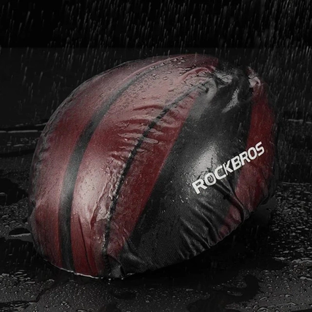 Pokrowiec przeciwdeszczowy Rockbros 20001W - biały