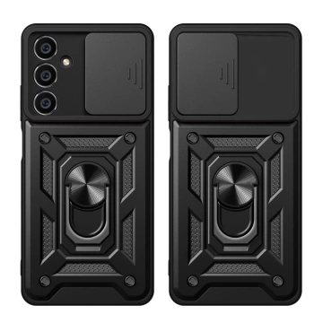 Camshield Pro cover case for Samsung Galaxy A05s Black