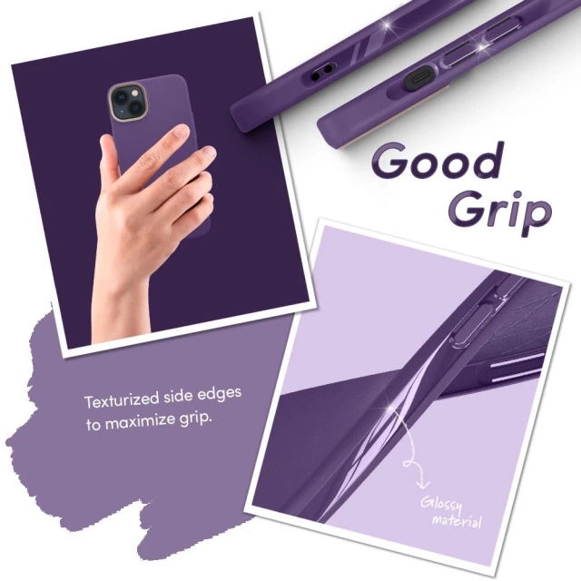 Spigen Cyrill Ultra Color Mag MagSafe Hülle für Apple iPhone 14 Plus