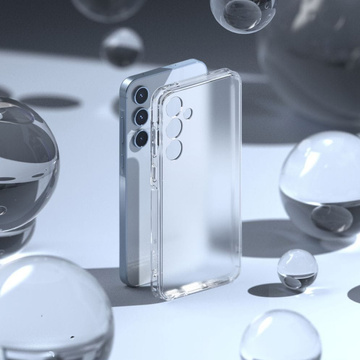 Etui Ringke Fusion pre Samsung Galaxy A35 5G Matte Clear