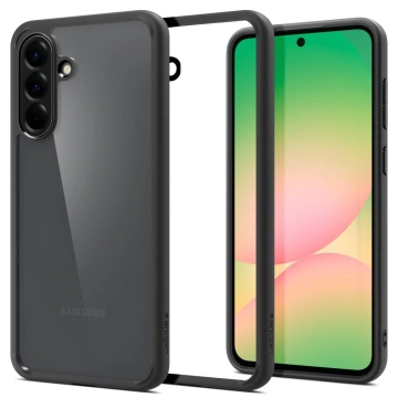 Ochranný kryt pre Samsung Galaxy A56 5G Spigen Ultra Hybrid matný čierny