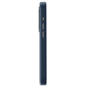 Чохол UNIQ Lyden для iPhone 15 Pro Max 6.7" Magclick Charging темно-синій/темно-синій