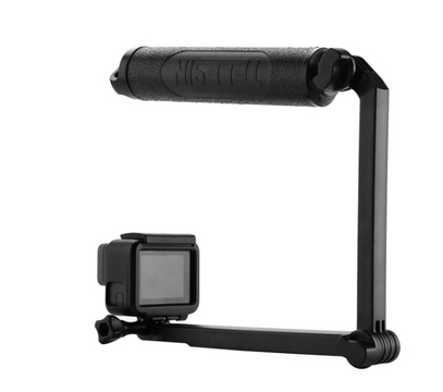360 ° Telesin vodotesná selfie tyč pre športové kamery (GP-MFW-300)