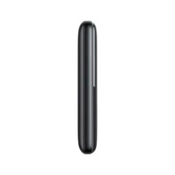Baseus Bipow Pro Powerbank 10000mAh, 2xUSB, USB-C, 20W (black)