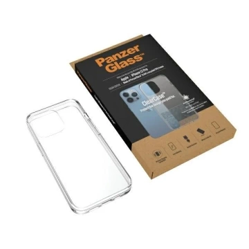 Etui do iPhone 13 Pro PanzerGlass ClearCase Antibakterielle Militärqualität