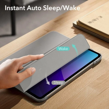 Esr ascend trifold ipad 10.9 2022 sivý