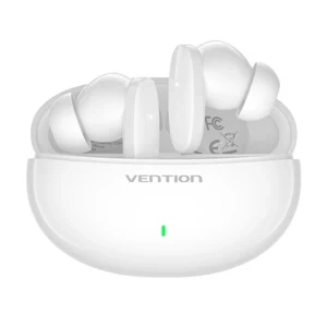 Vention Elf E01 TWS headphones (white)