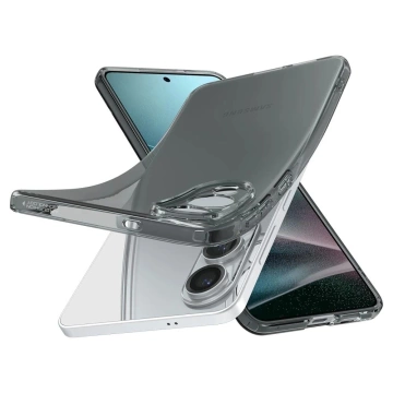 Чохол для Samsung Galaxy S25 Edge Spigen Liquid Crystal Transparent