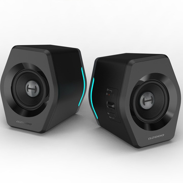 Колонки 2.0 Edifier HECATE G2000 Чорні