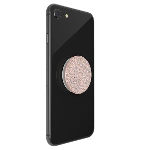 Popsockets 2 Sparkle Rose držiak na telefón a stojan