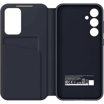 Samsung Smart View Wallet EF-ZS711CBEGWW Hülle für Samsung Galaxy S23 FE – Schwarz