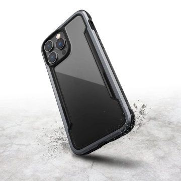 Броньований чохол Raptic Shield Case iPhone 14 Pro Max чорний