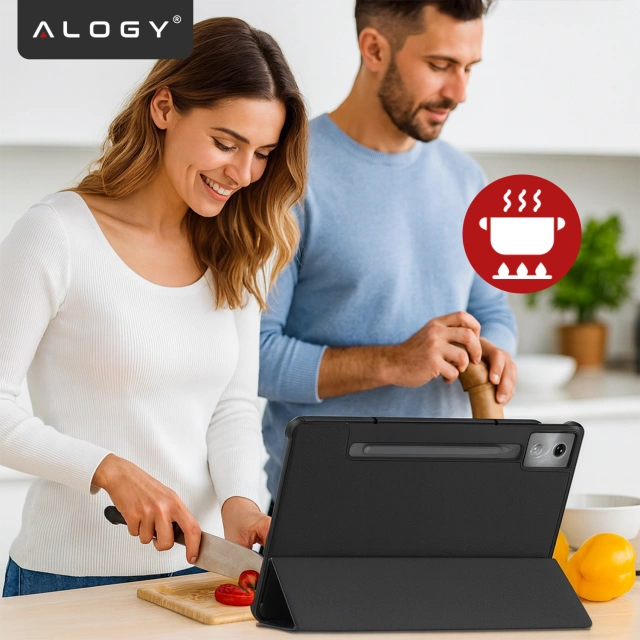 Vodotesné puzdro Alogy vodeodolné univerzálne IPX8 až 6,5 Black