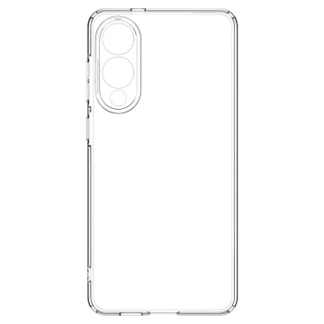 Samsung Galaxy S25 Edge Spigen Liquid Crystal Case Transparent