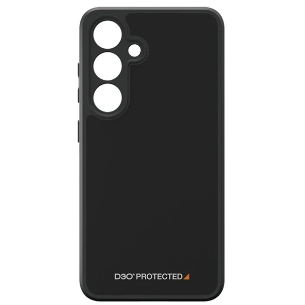 Чохол PanzerGlass HardCase D3O для Samsung Galaxy S24, чорний