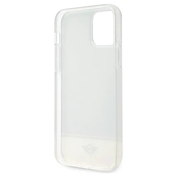 Pevné pouzdro na telefon Stripe Collection pro iPhone 12 Pro Max navy/navy