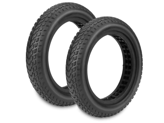 Schlauchloser Reifen x2 Alogy 8.5 "für Xiaomi Mijia M365 / Pro / M187 Scooter