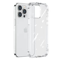Kryt puzdra Joyroom Defender Series pre iPhone 14 Pro Max Armored Hook Cover Stand Clear (JR-14H4)