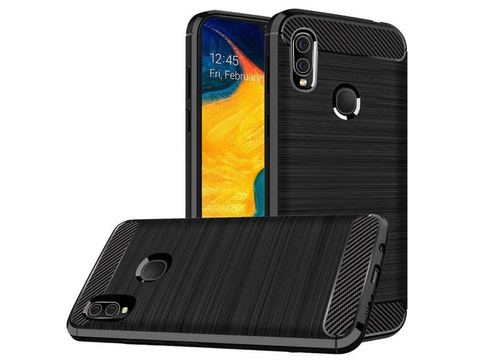 Чохол Alogy Rugged Armor для Samsung Galaxy A30 / A20 / M10S чорний