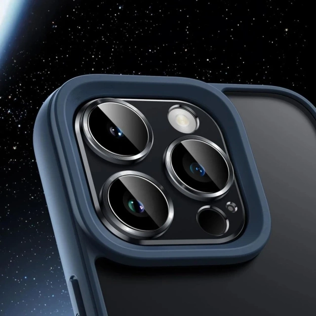 Чохол для камери Hofi Alucam Pro iPhone 16 / 16 Plus Black