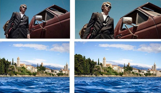 Анаморфна лінза Apexel APL-PRAN-U для телефону Anamorphic Lens 1.33x