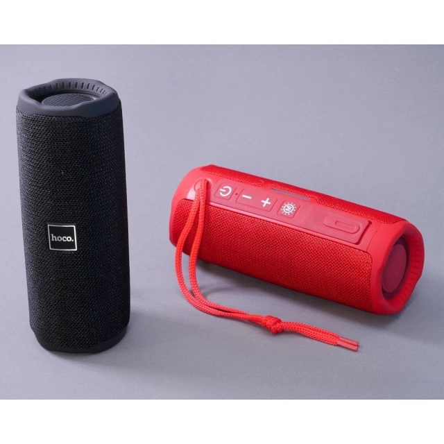 HOCO HC16 Bluetooth reproduktor 2×5W 3h prevádzková doba čierny