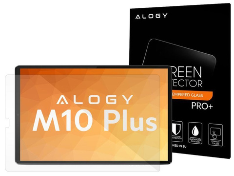 Alogy 9H Tempered Glass for Lenovo M10 Plus 10.3 TB-X606