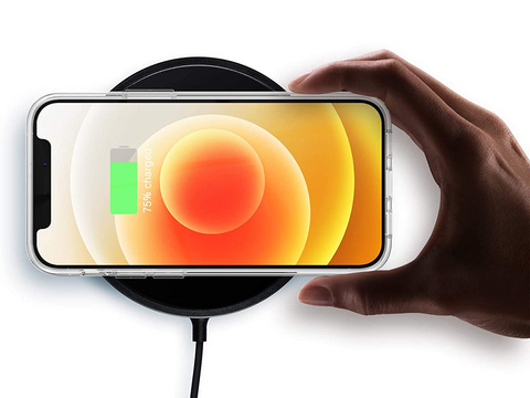 3mk Clear Case TPU silikónové ochranné puzdro pre Apple iPhone 13