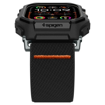 Pasek Spigen Lite Fit PRO do Apple Watch Ultra 1/2 (49 mm) Matte Black