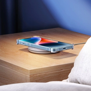 Захисний чохол Ugreen Gel Cover Bright Cushion для iPhone 14 Plus Transparent (LP602)