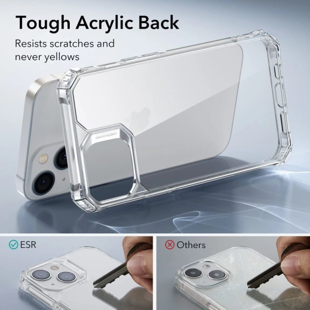Etui ESR Air Armor pre Apple iPhone 14 Plus Clear
