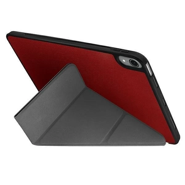 UNIQ case Transforma Rigor iPad Air 10.9 (2020) red/coral red Atnimicrobial