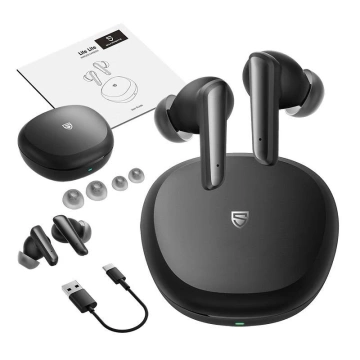 Навушники Soundpeats Life Lite TWS (чорні)