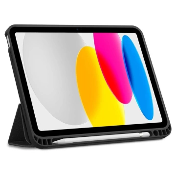 Etui Spigen Urban Fit für Apple iPad 10.9 2022 Schwarz