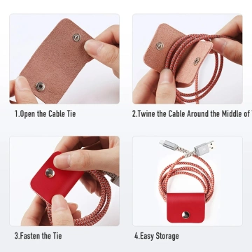 Dux Ducis Hivo protective case for Samsung Galaxy S23 Plus flip cover wallet stand RFID blocker red