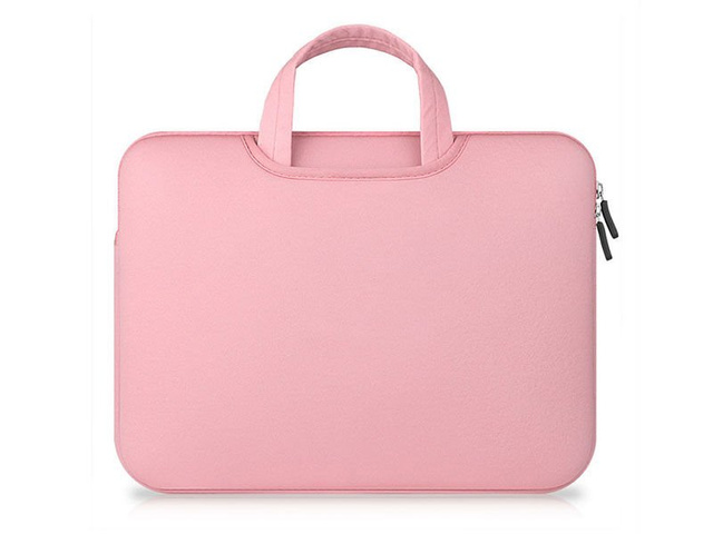 Bag Neoprene Hard Case MacBook Air 13 Pink