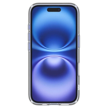 Kryt Spigen Ultra Hybrid „T“ MagSafe pre iPhone 16 biely