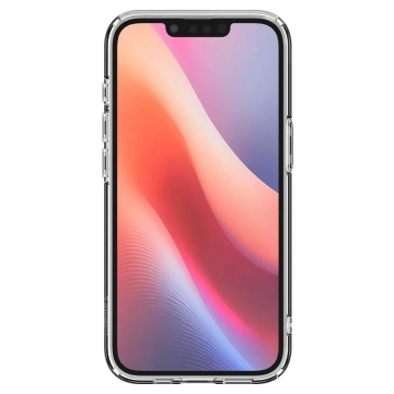 Чохол для iPhone 16e Spigen Ultra Hybrid Crystal Clear