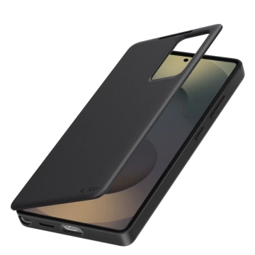 Samsung Galaxy S25 Edge Tech-Protect Smart Wallet Black