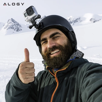 Stolný ventilátor stojaci ventilátor malé obehové čerpadlo s klipom bezdrôtové ručné 500mAh USB-C Alogy White