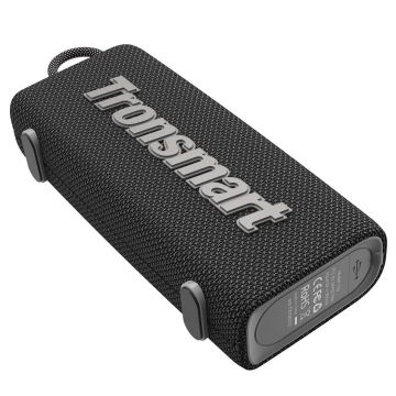 Tronsmart Trip Wireless Bluetooth 5.3 Lautsprecher Wasserdicht IPX7 10W Blau